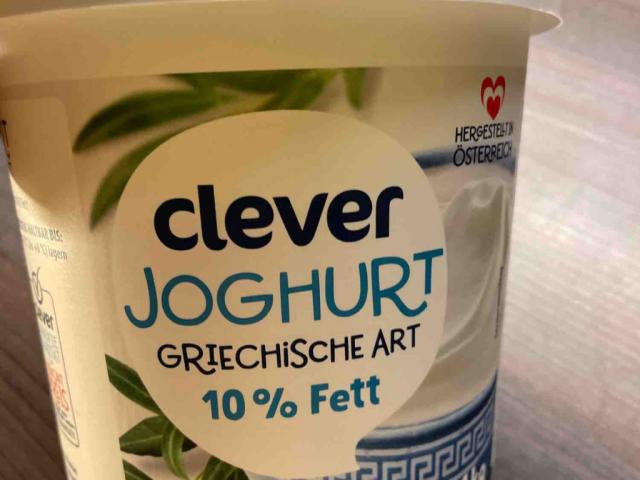 Joghurt Griechischer Art, 10% Fett by unterlechnerandi | Uploaded by: unterlechnerandi