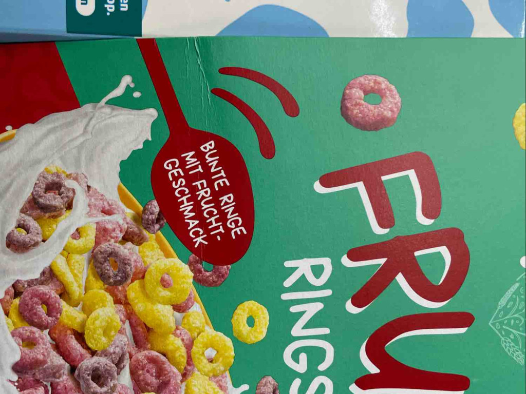 fruit rings, mit milch 1,5% von OHAJP119 | Hochgeladen von: OHAJP119