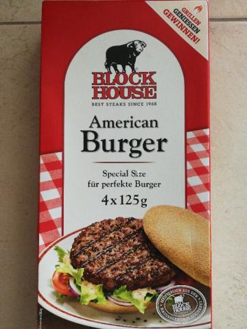 American Burger von NoToSa | Hochgeladen von: NoToSa