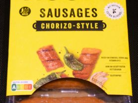 Heüra Sausages Chorizo-Style, Coop | Hochgeladen von: aoesch