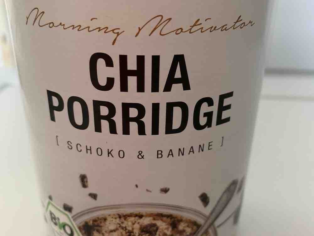 China Porridge Schoko Banane von MimiSch | Hochgeladen von: MimiSch