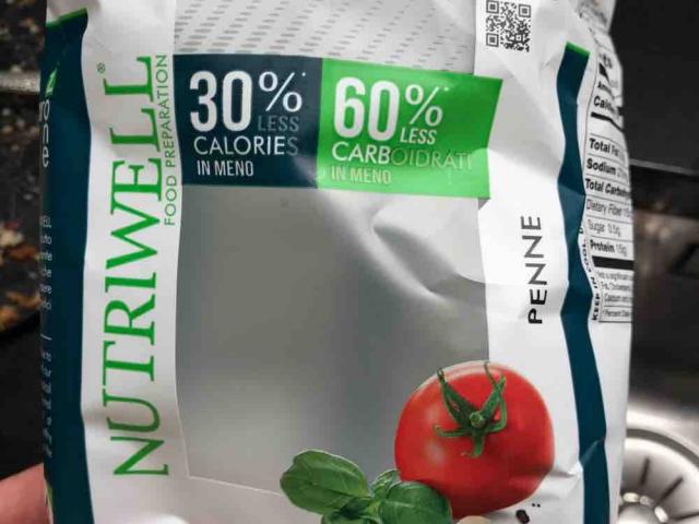 Nutriwell Penne - Low Carb Nudeln von crocop805 | Hochgeladen von: crocop805