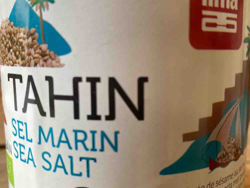 Tahin, Sea salt gesalzen von Sommaren | Hochgeladen von: Sommaren