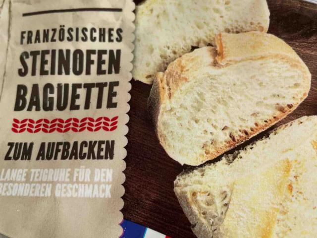 steinofen Baguette von oliverwengeler | Hochgeladen von: oliverwengeler