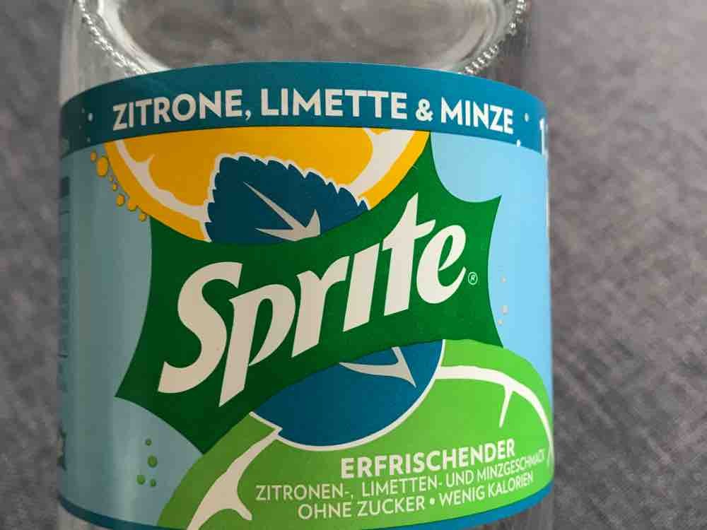 Sprite, Zitrone, Limette & Minze von BavarianGuy82 | Hochgeladen von: BavarianGuy82