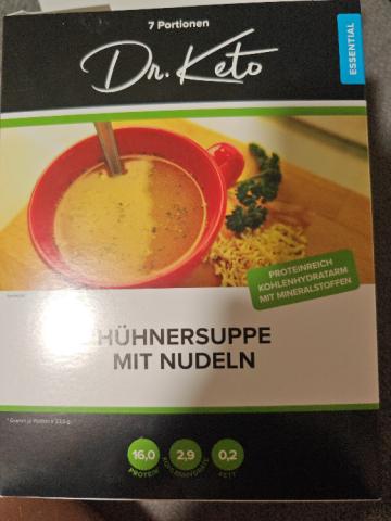 Hühnersuppe mit Nudeln von WL2791 | Hochgeladen von: WL2791