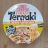 Cup Noodles Chicken Teriyaki, Chicken Flavour Soup von Mutantine | Hochgeladen von: Mutantine