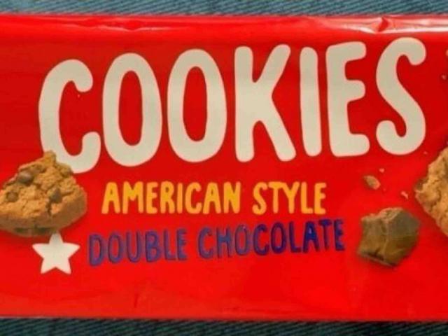 ja! Cookies- american style- double chocolate by ghazalabdolali | Uploaded by: ghazalabdolali