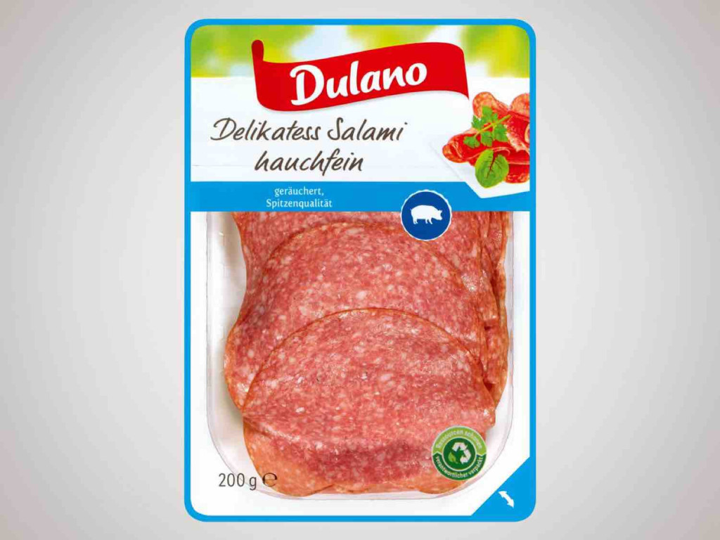 Delikatess Salami hauchfein von V0w4 | Hochgeladen von: V0w4