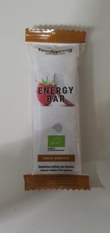 Energy Bar, Kokos-Himbeere von Jeea | Hochgeladen von: Jeea