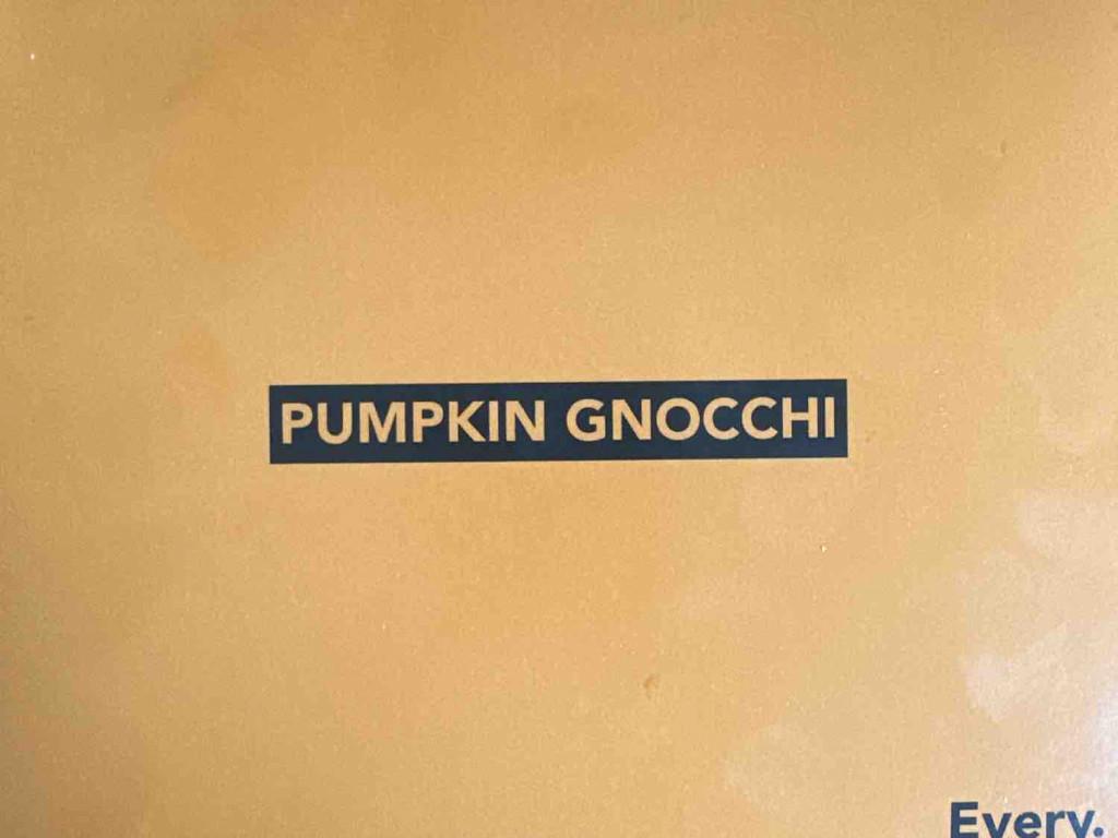 Pumkin gnocchi von dorielie | Hochgeladen von: dorielie