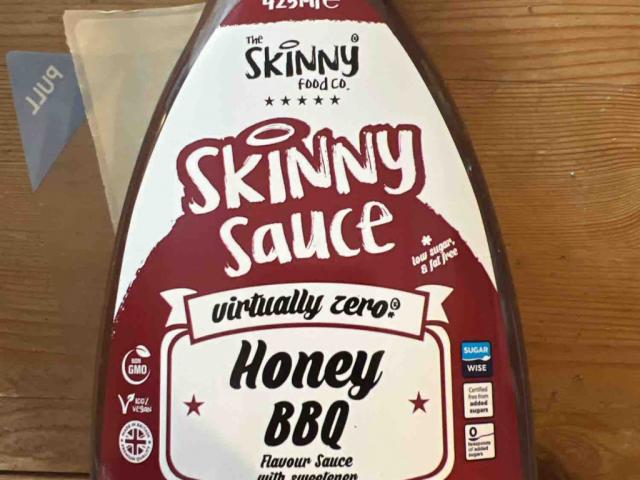 skinny food skinny sauce honey bbq von nafino17 | Hochgeladen von: nafino17