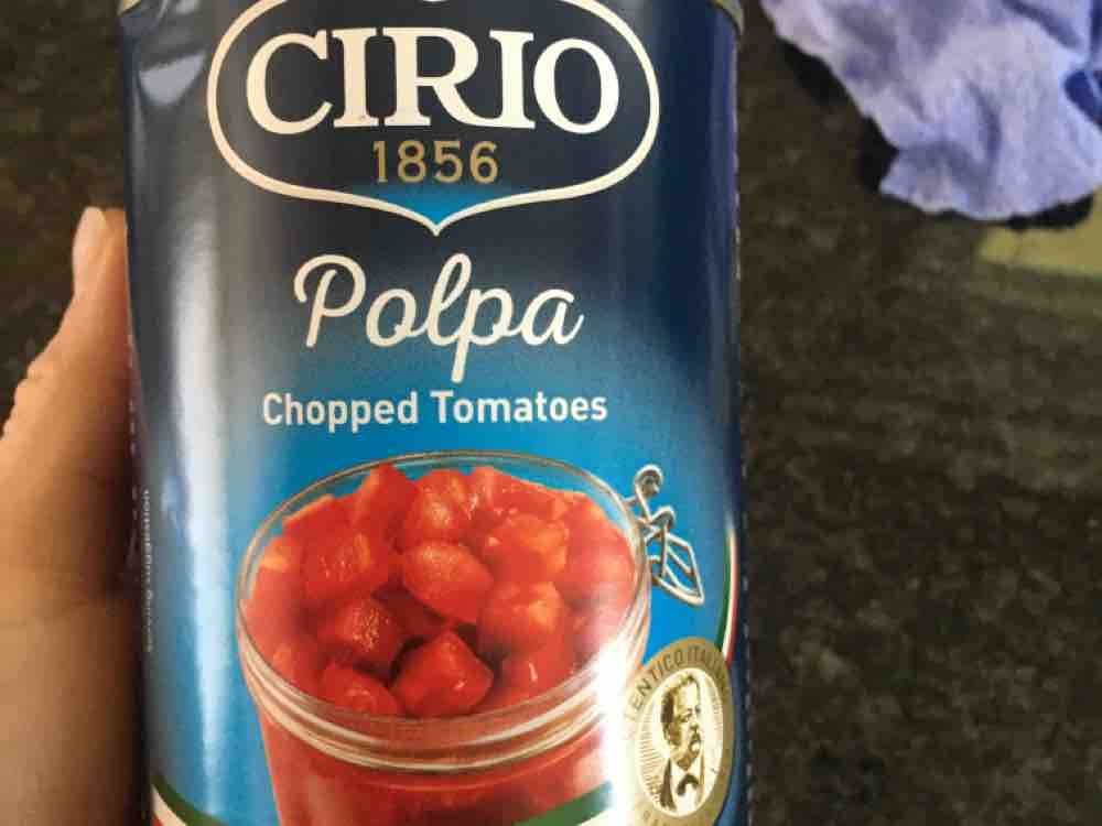 Chopped Tomatoes von Mirjhari | Hochgeladen von: Mirjhari