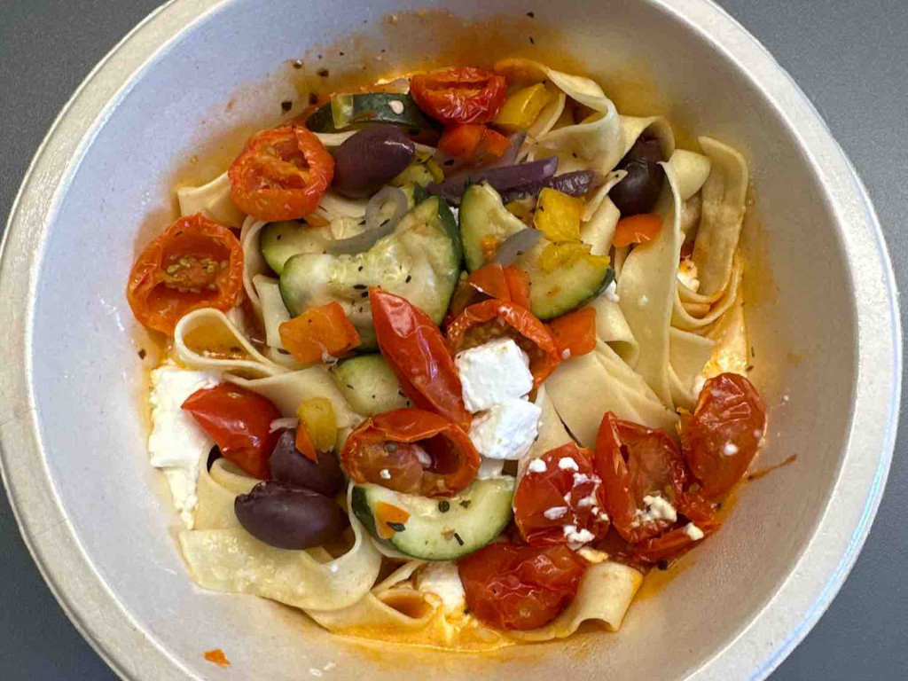 Greek Pasta von RomanSuisse | Hochgeladen von: RomanSuisse