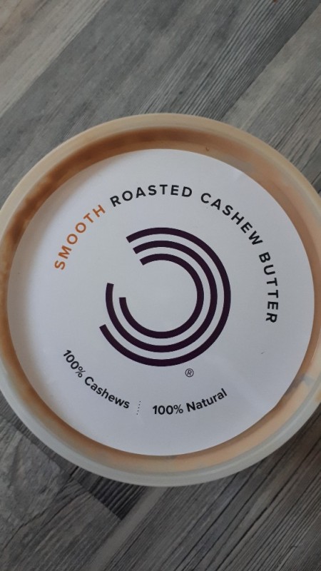 Smooth Roasted Cashew Butter von MaBr96 | Hochgeladen von: MaBr96