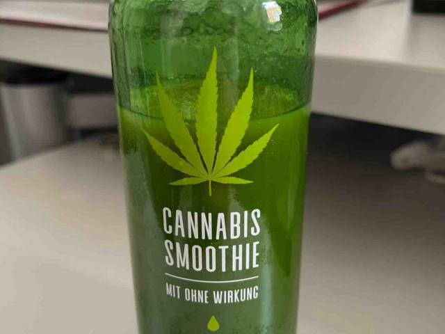 True Fruits Cannabis Smoothie von megatron856 | Hochgeladen von: megatron856