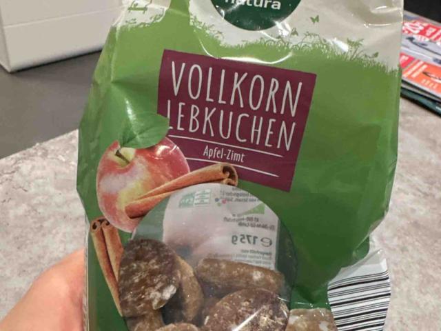 Bio Vollkorn Lebkuchen Apfel-zimt von michimkx | Hochgeladen von: michimkx