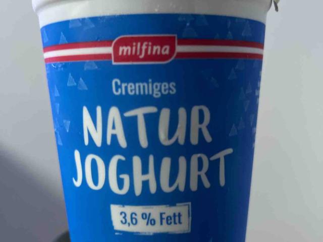 Natur Joghurt 3,6% Fett by TheJano | Uploaded by: TheJano