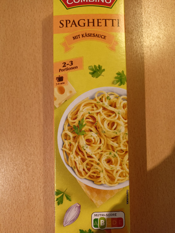 Spaghetti mit Käsesauce von Ilkiway | Hochgeladen von: Ilkiway