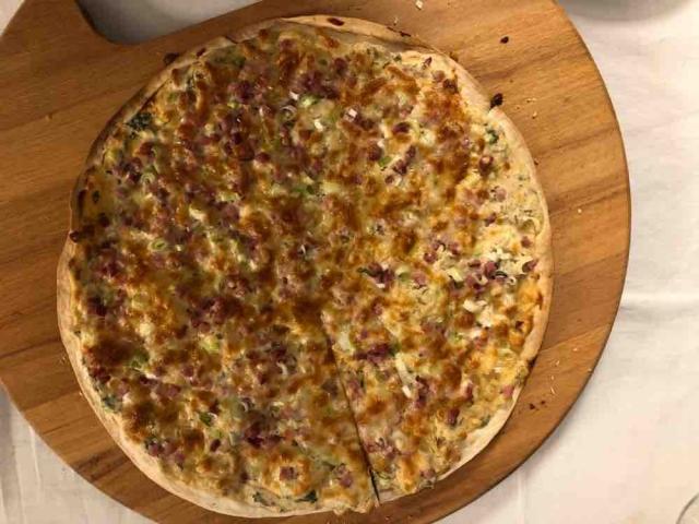 Elsässer Flammkuchen von ThWS | Hochgeladen von: ThWS