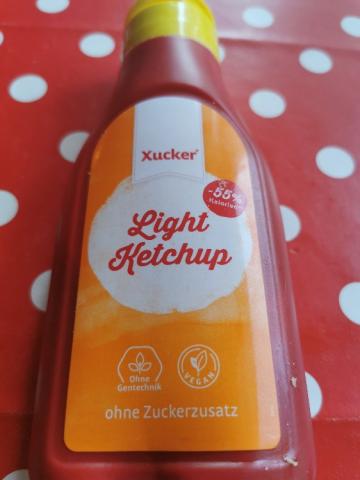 Xucker Ketchup, zuckerfrei by cannabold | Hochgeladen von: cannabold