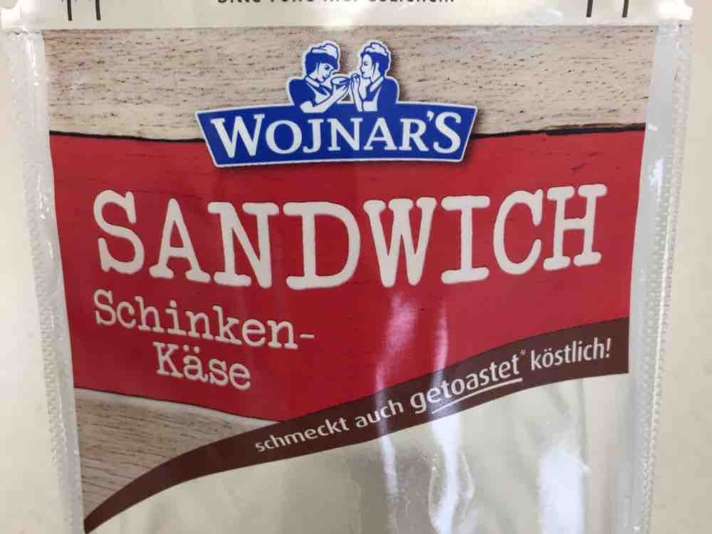 Wojnars Sandwich , Schinken-Kse von Mucki2351 | Hochgeladen von: Mucki2351