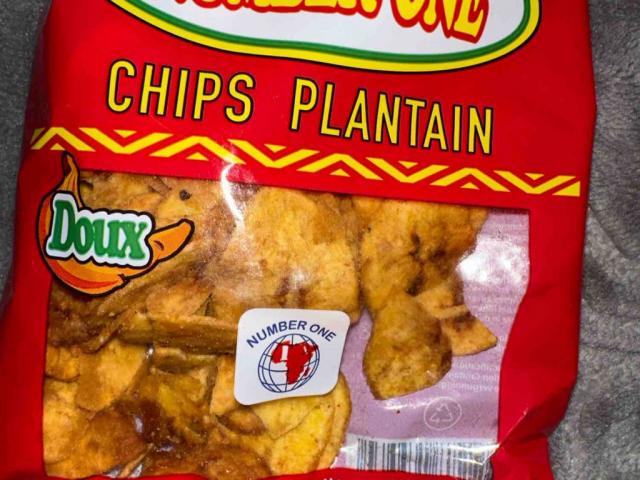 Chips plantain doux by Wiser | Uploaded by: Wiser