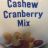 Cashew   Cranberry Mix von delphin69 | Hochgeladen von: delphin69