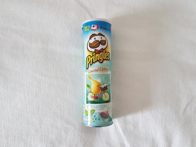 Pringles Tzatziki Flavour von Clivia.Kiwi | Hochgeladen von: Clivia.Kiwi