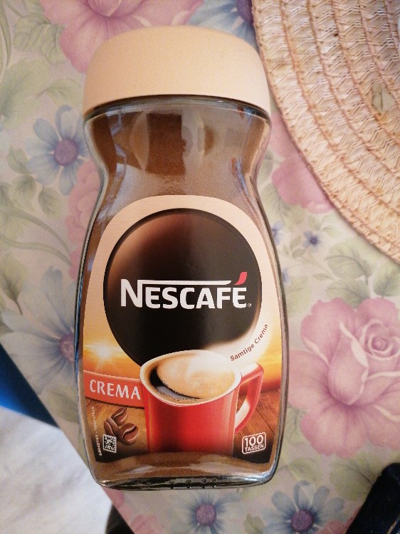 Nescafe Sensazione Crema, Kaffee von RotWolf | Hochgeladen von: RotWolf