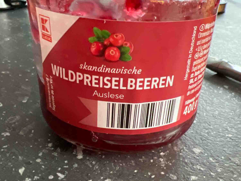 Wildpreiselbeeren von Seeelli | Hochgeladen von: Seeelli