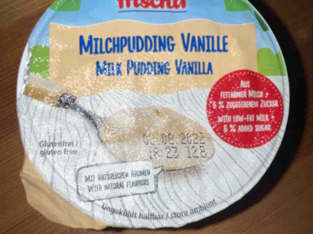 frischli Milchpudding Vanille von Nobody85 | Hochgeladen von: Nobody85