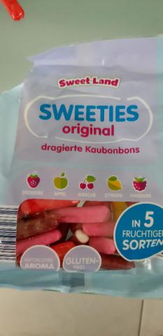 Sweeties original, dragierte Kaubonbons von hundemensch | Hochgeladen von: hundemensch