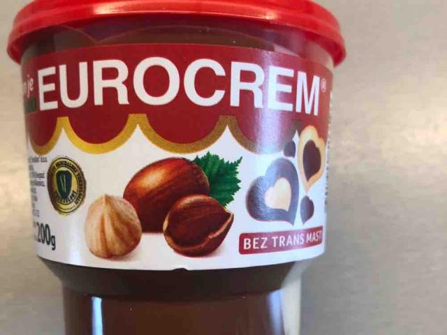 Eurocrem, Haselnuß-Vanille von kohlliesel | Hochgeladen von: kohlliesel