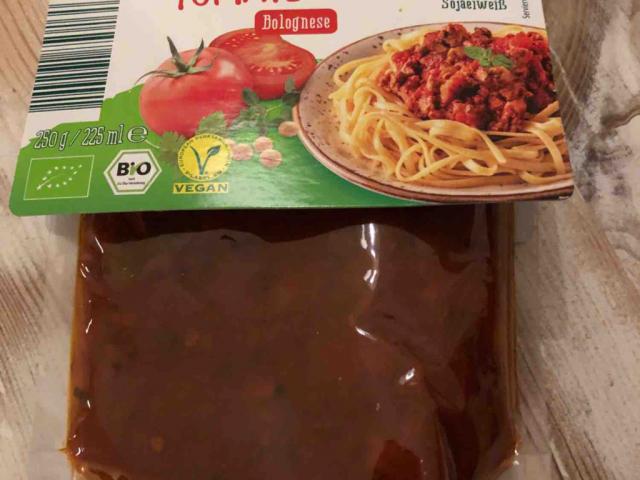 vegan Tomatensauce Bolognese von peppino | Hochgeladen von: peppino