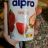 Alpro Erdbeere by spielewoelfchen | Hochgeladen von: spielewoelfchen