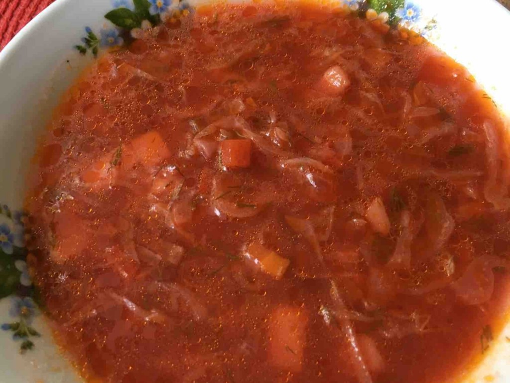 Borsch von sofiagapejew | Hochgeladen von: sofiagapejew