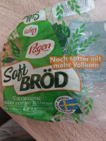 Soft Bröd, mit Vollkorn von Sarah992 | Hochgeladen von: Sarah992