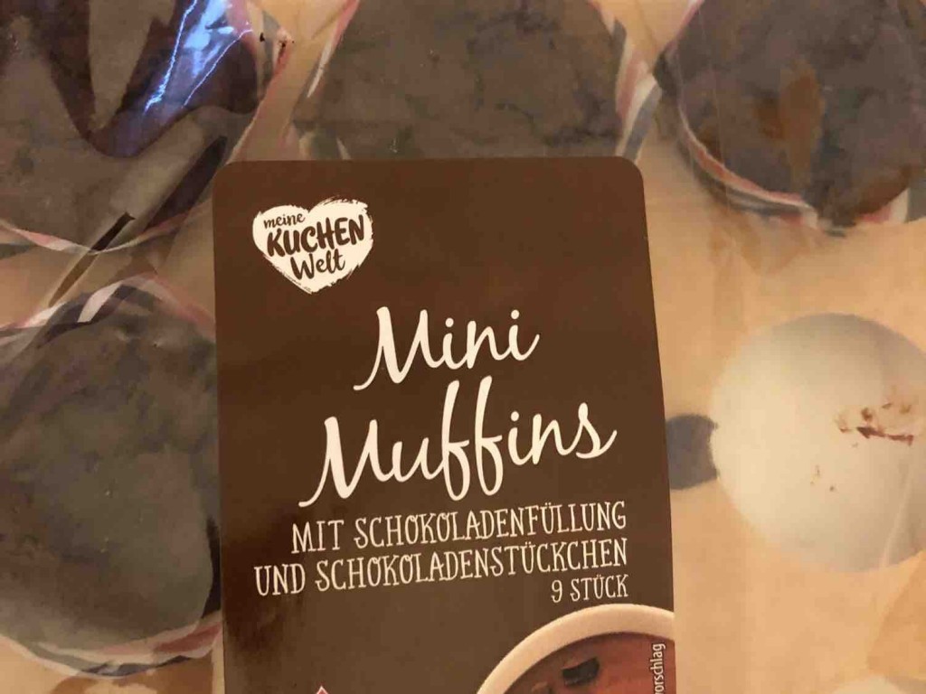 Mini Muffins Aldi von DanielaSt | Hochgeladen von: DanielaSt