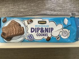 Dip&Nip Cookies, Melkchokolade | Hochgeladen von: Susi1966