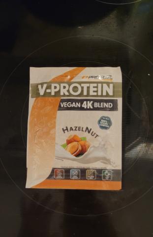 V-Protein Pulver Haselnuss | Hochgeladen von: LittleMac1976