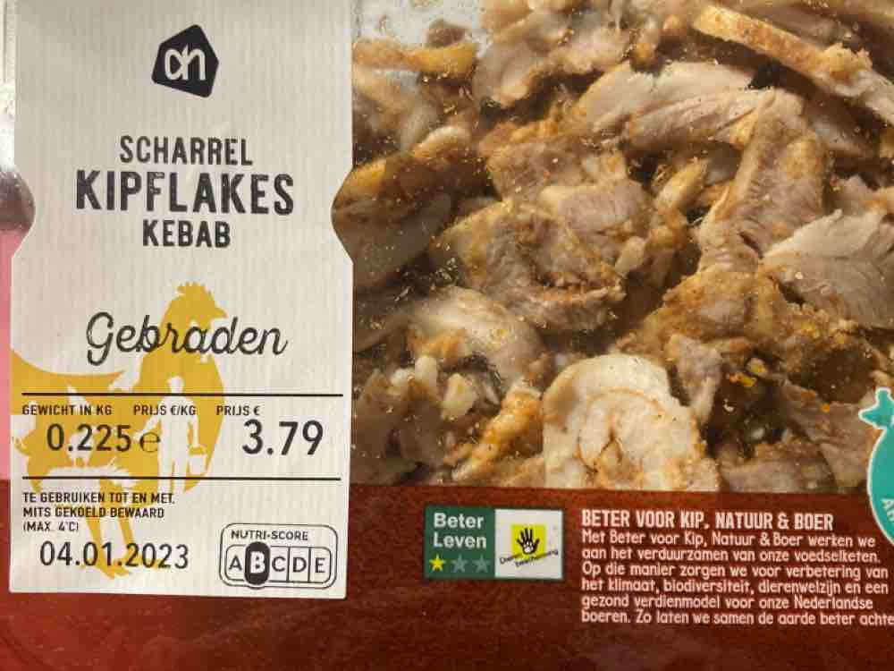 Scharrel Kipflakes Kebab, Hühnchen von Fischlein2202 | Hochgeladen von: Fischlein2202