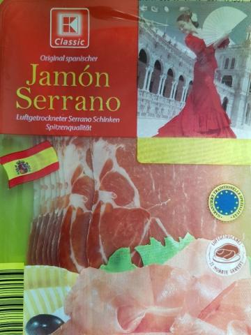 Jamn Serrano, Kaufland Classic von Kyrashy | Hochgeladen von: Kyrashy