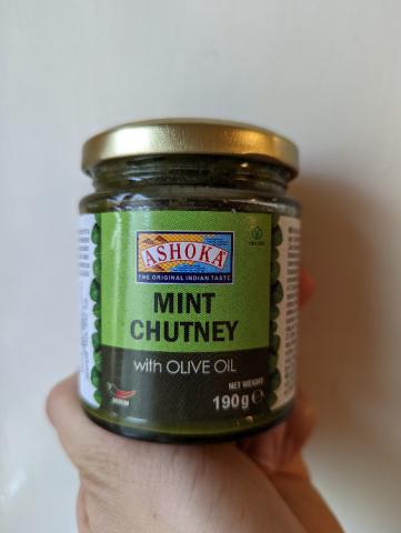 Mint Chutney, with olive oil von FitPanda | Hochgeladen von: FitPanda
