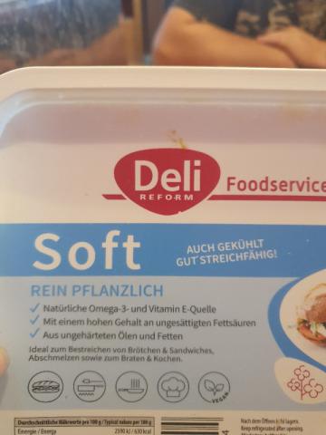 Deli soft ( rein pflanzlich) von nicolebruckes502 | Hochgeladen von: nicolebruckes502