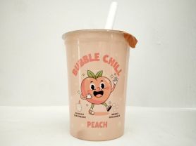 Bubble Chill - Peach: Pfirsich Mango Geschmack | Hochgeladen von: micha66/Akens-Flaschenking