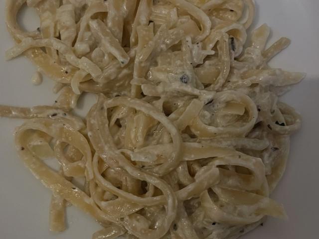 Trüffelpasta by siljaf | Hochgeladen von: siljaf Trüffelpasta by siljaf | Hochgeladen von: siljaf