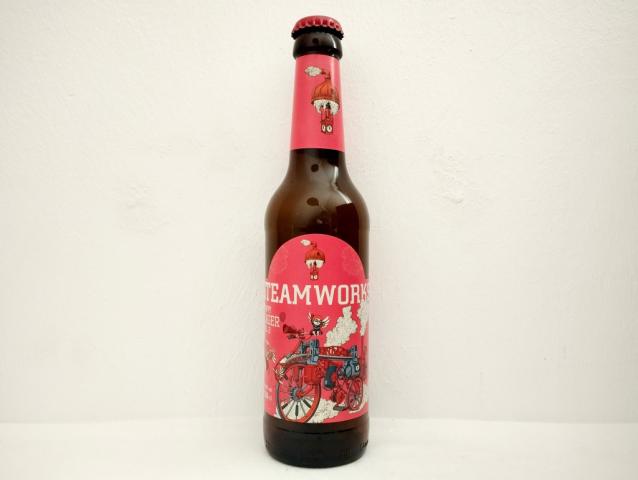 Steamworks - Hoppy Lager: Vol. 2 | Hochgeladen von: micha66/Akens-Flaschenking