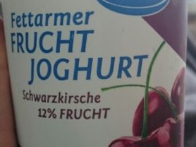 Fettarmer Joghurt, Schwarzkirsche | Hochgeladen von: chilipepper73