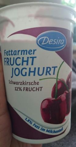 Fettarmer Joghurt, Schwarzkirsche | Hochgeladen von: chilipepper73